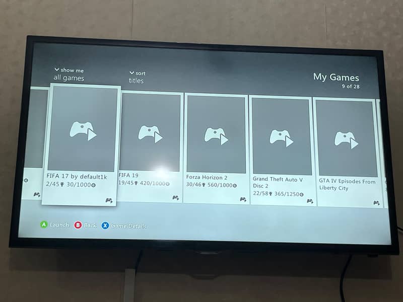 Xbox 360 7