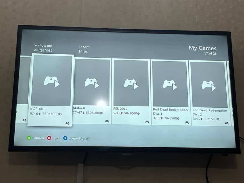 Xbox 360 8
