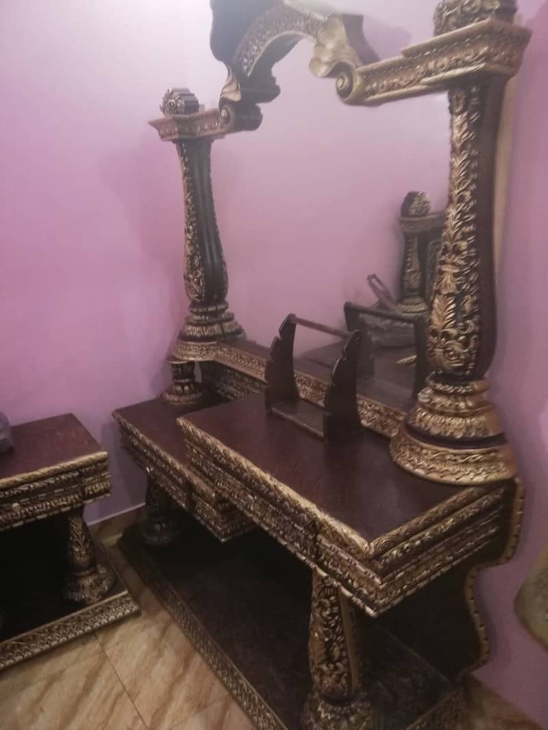 Dressing beautiful condition 5
