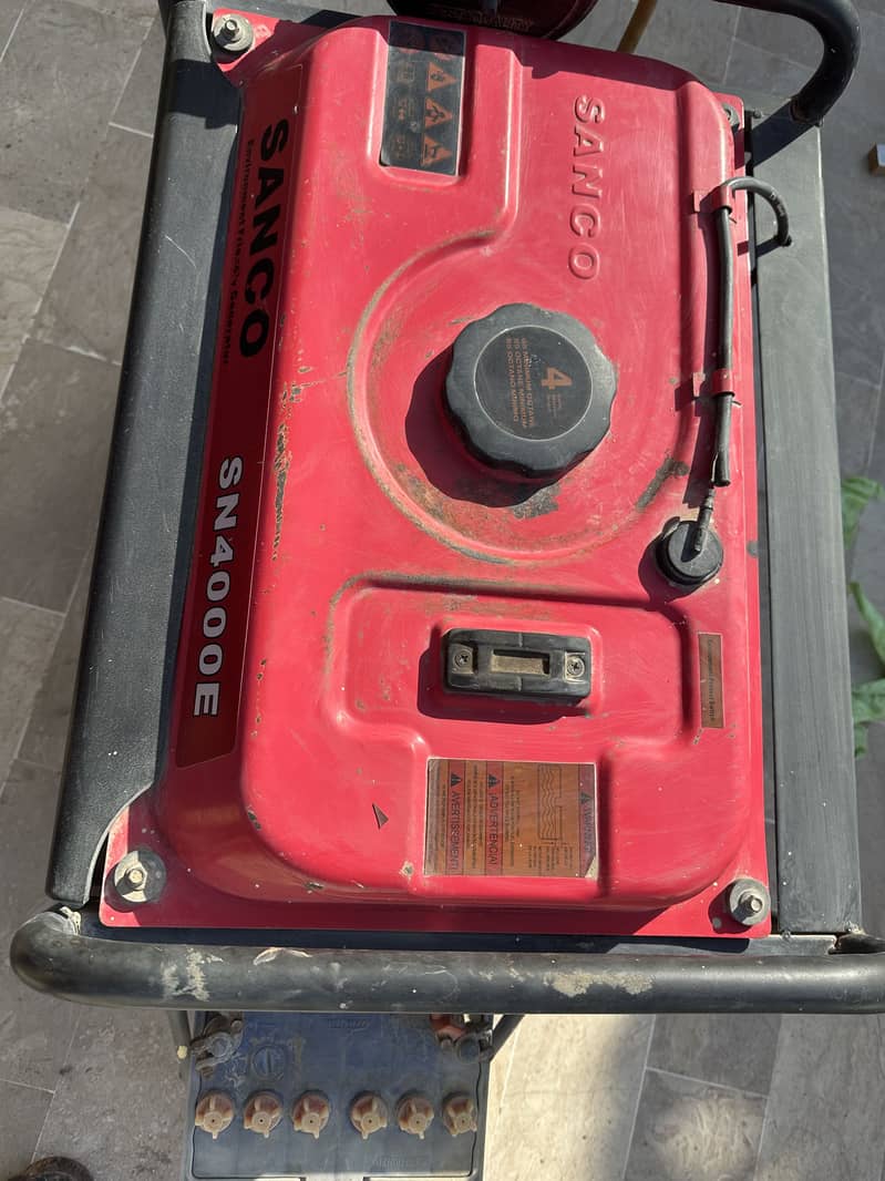 Generator 4KV 0
