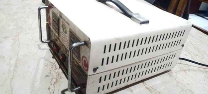 urgent sale universal stabilizer 1600 perfect running condition