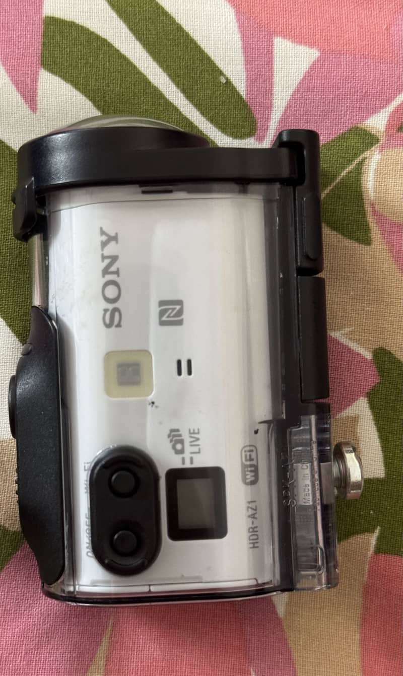sony action camera 0