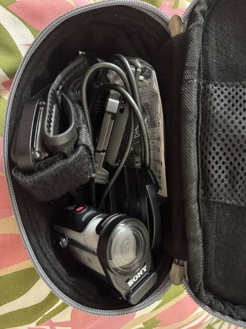sony action camera 2
