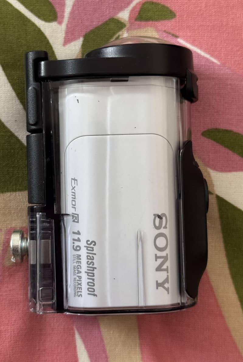 sony action camera 3