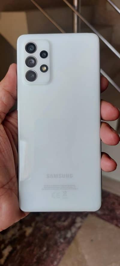 Samsung A72 8gb 256gb