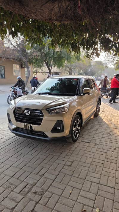 Daihatsu Rocky urgent sale