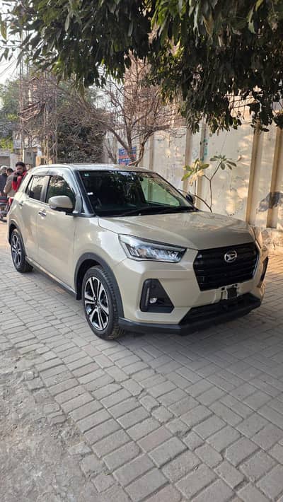 Daihatsu Rocky urgent sale