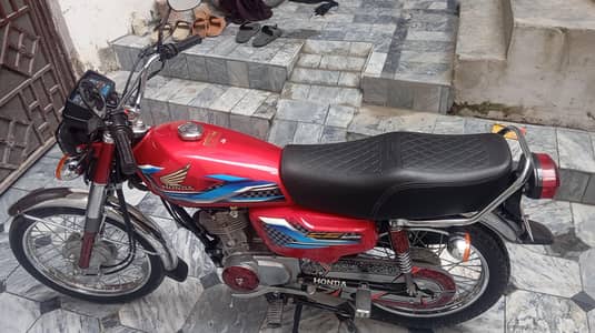 honda 125