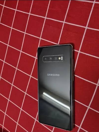 Samsung S10 Plus  Non  PTA Urgent Sale
