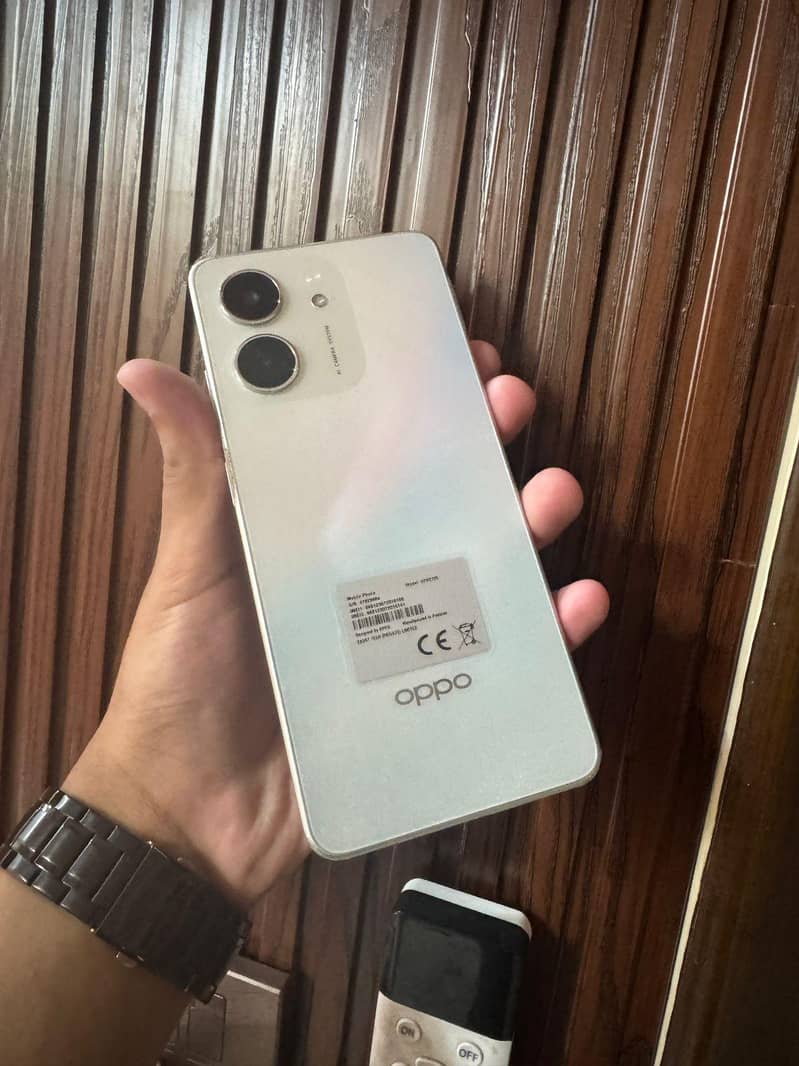 Oppo A5x 0