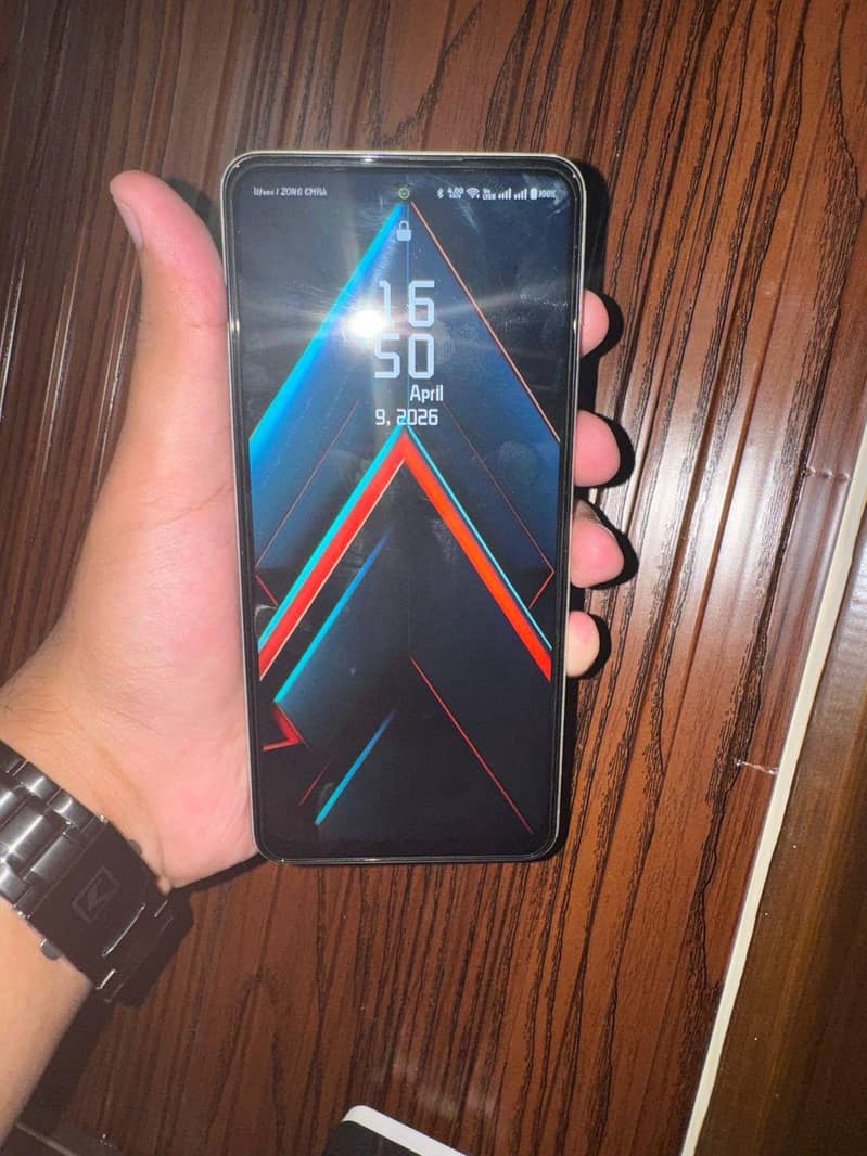 Oppo A5x 8