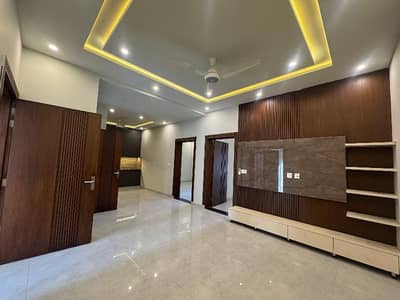 Designer Brand New House For Sale In Sector N Reasonable Price 5 Bedroom With Attach Bath Best Location For Living Bahria Enclave Islamabad