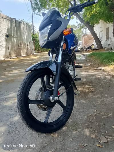 Honda cb125f 2023 for sale
