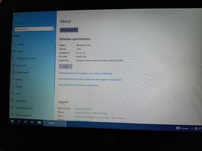 hp laptop for sale