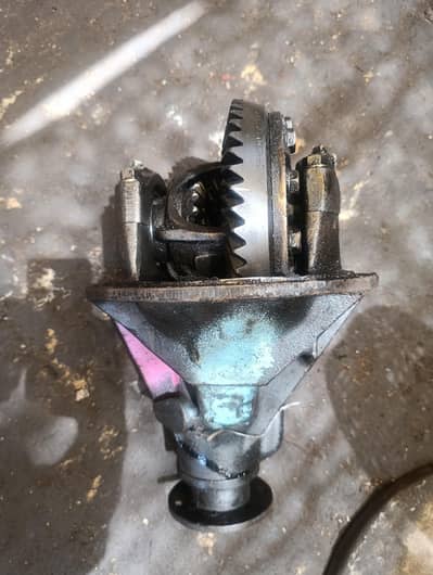 Hyundai Porter H100 Genuine Diff Available