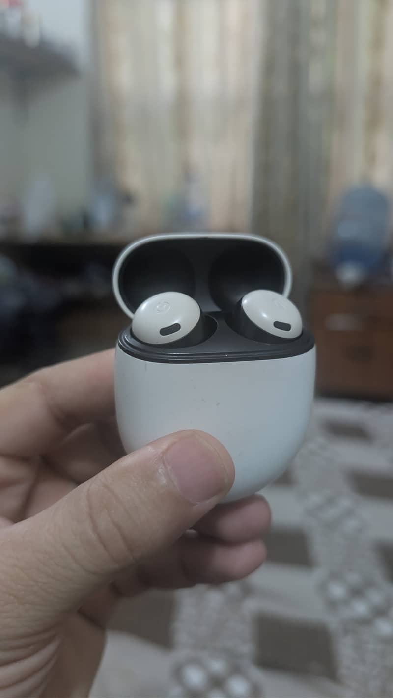 Google Buds Pro 0