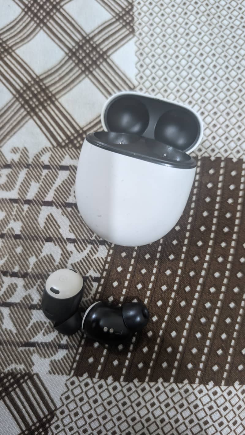 Google Buds Pro 1