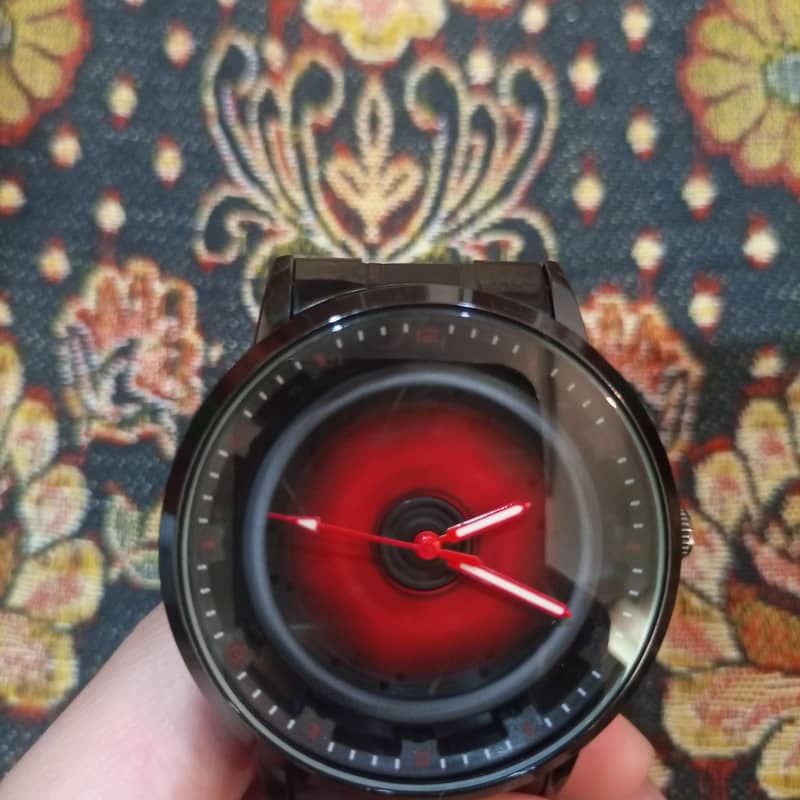 rotatable watch for men 1