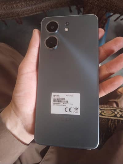 oppo A5x 4 64