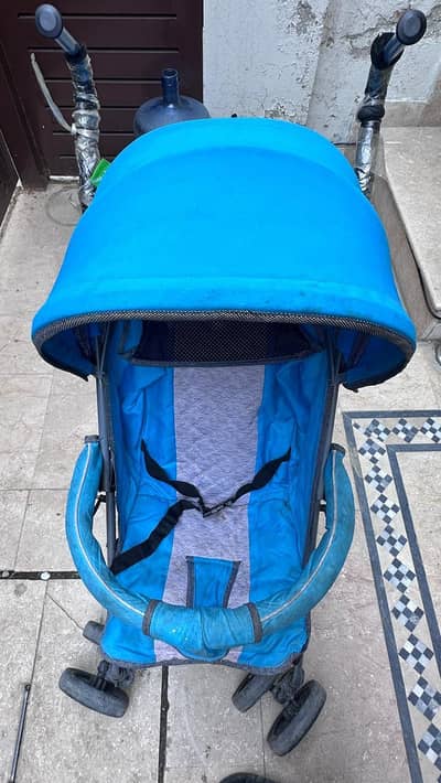 Baby Pram.