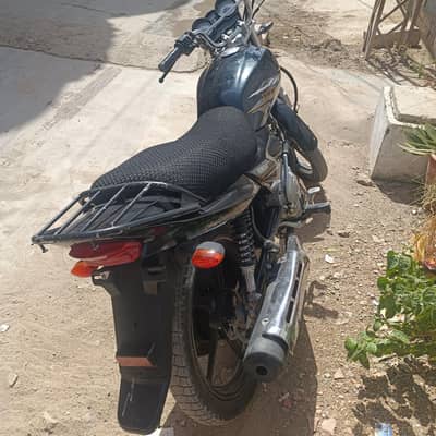Yamaha YB 125Z DX | ybr 125z