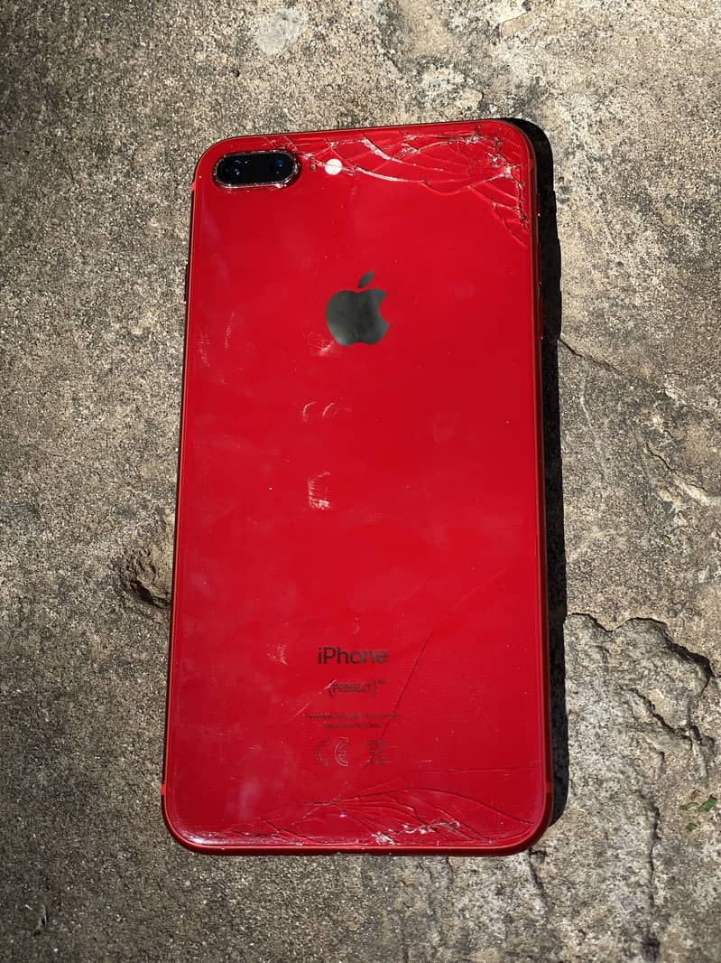 Iphone 8 plus PTA 0