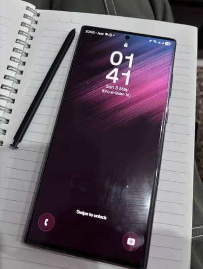 Samsung Galaxy S22 Ultra 5G 12GB 512GB Non Pta