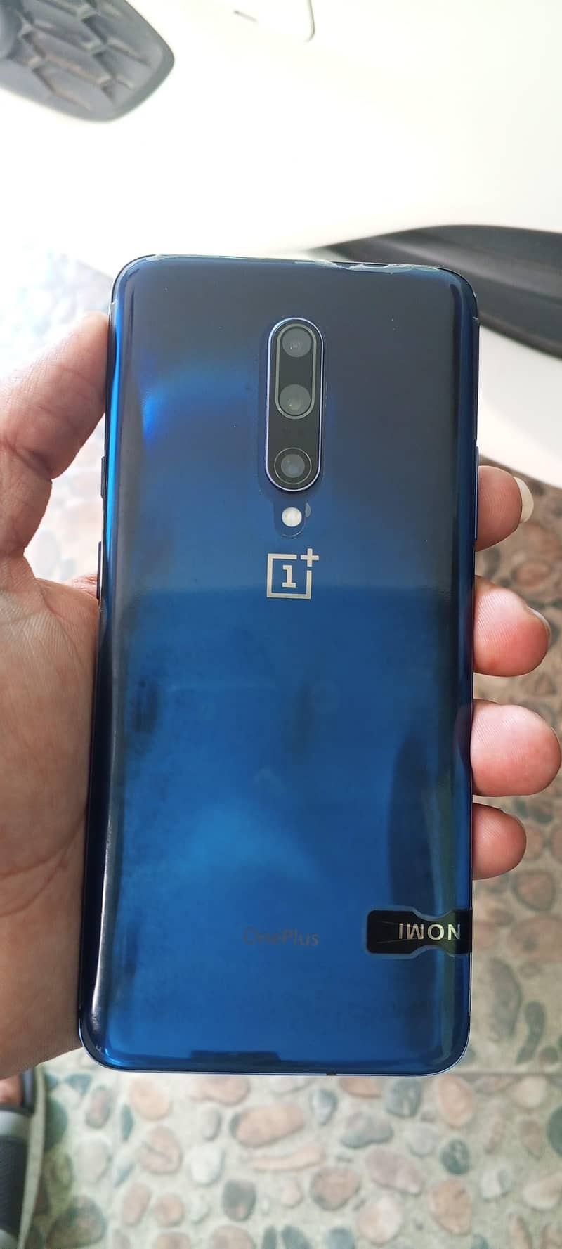 One plus 7pro 0