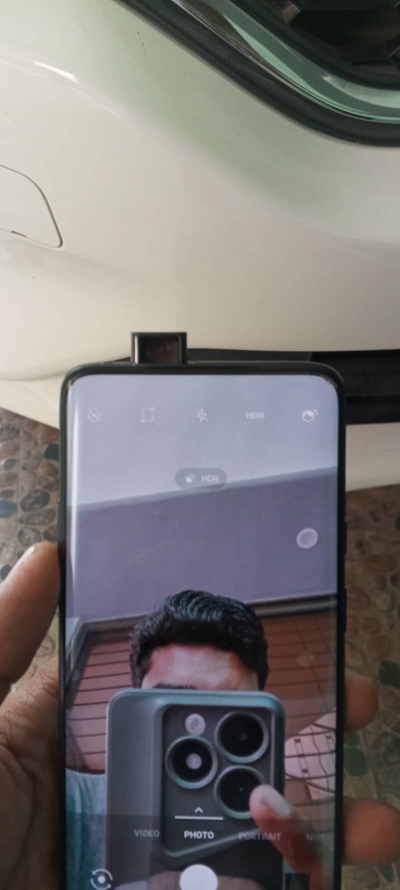 One plus 7pro 4