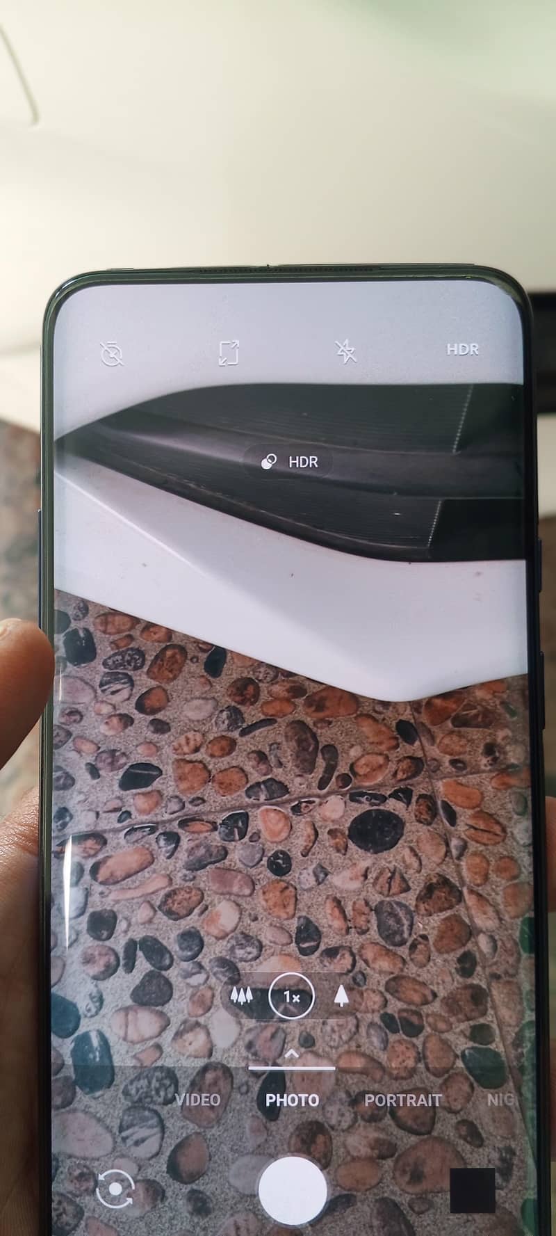 One plus 7pro 5