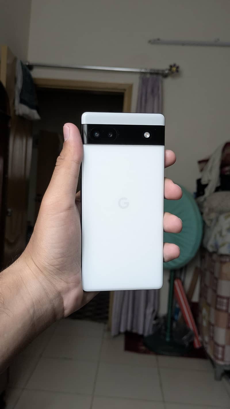 Pixel 6a 0