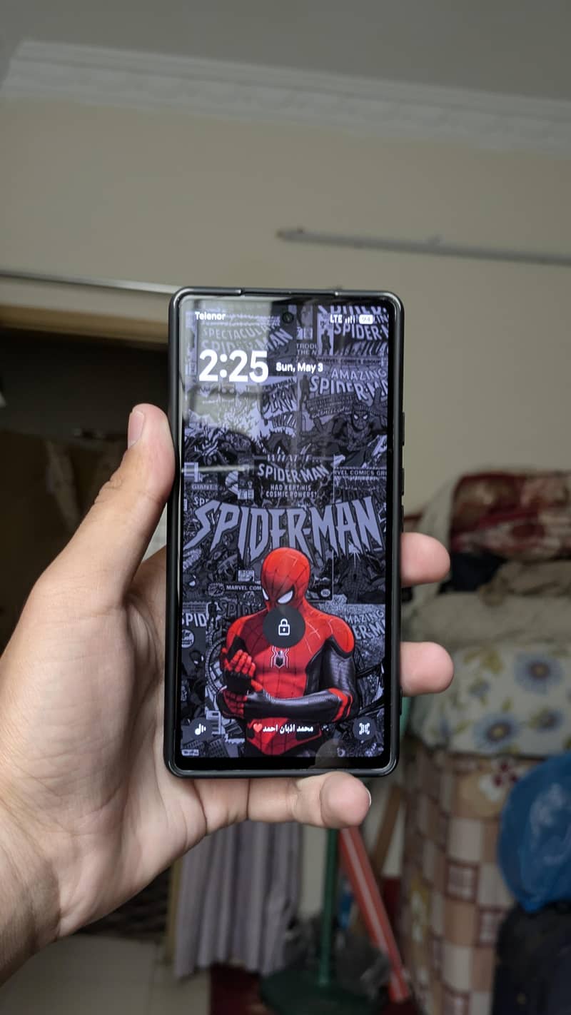 Pixel 6a 1
