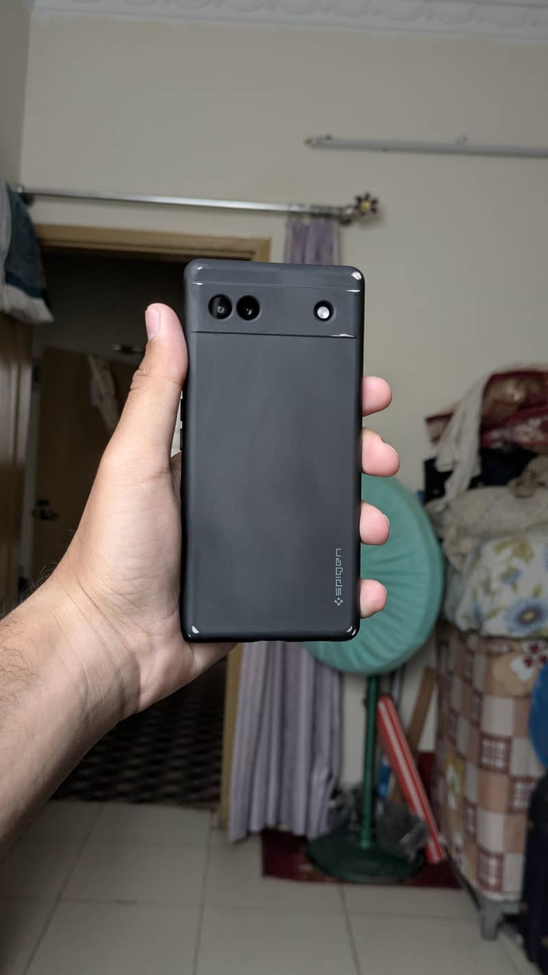 Pixel 6a 3