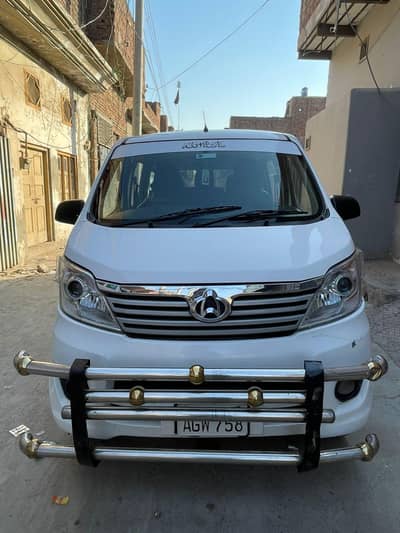 Changan Karvaan Plus 2021 | Family Used | Excellent  Condition 8/10