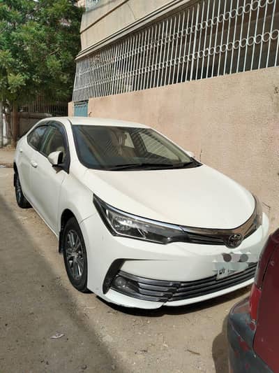 Toyota Corolla gli 1.3 automatic