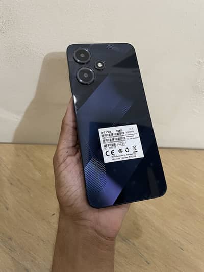 Infinix hot 30 play