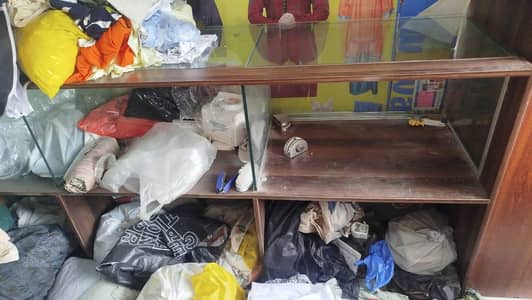 Shop Counter