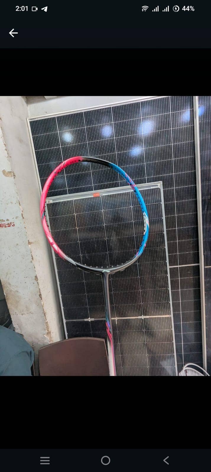 BATMINTON RACKET 0