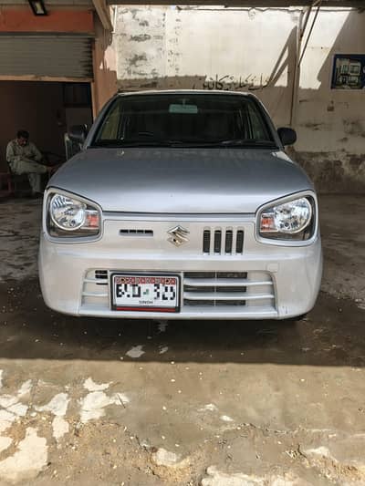 Suzuki Alto VCR 2021 Model