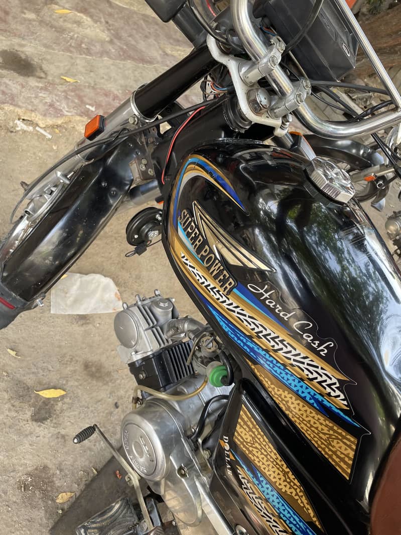 SP 70cc 1