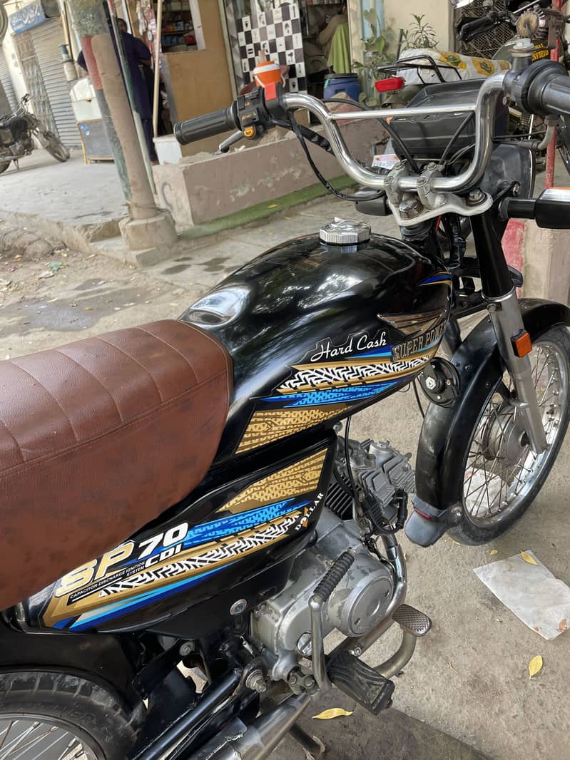 SP 70cc 2