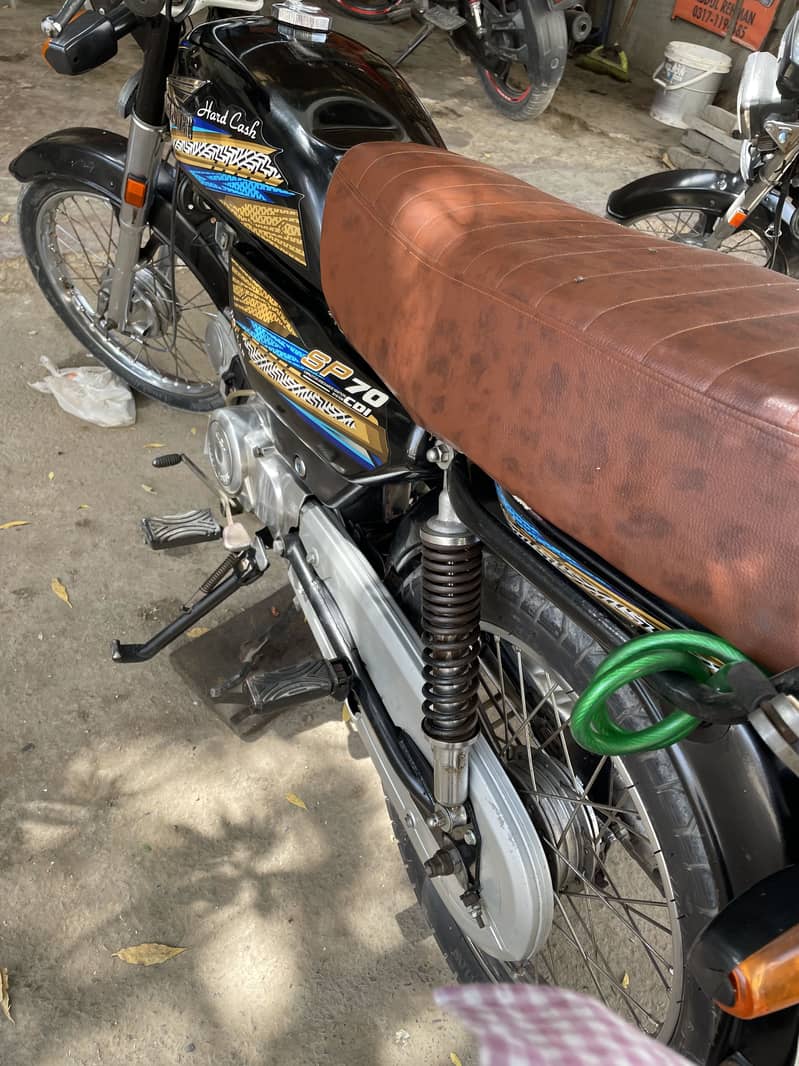 SP 70cc 4