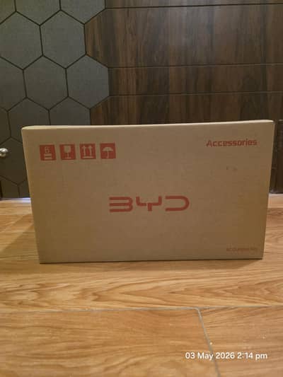BYD EV CHARGER SP 7KW