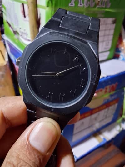Black Arabic aura