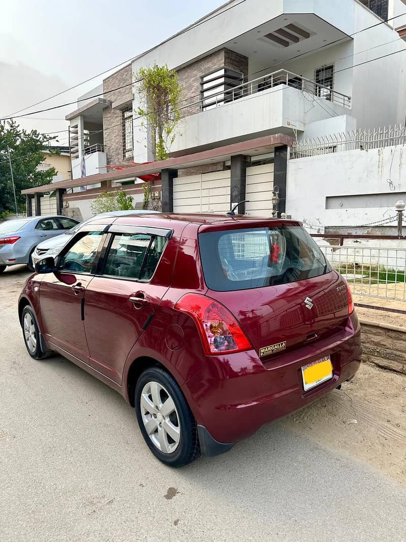 Suzuki Swift 1.3 Dlx Model 2014 - Cars - 1114023525