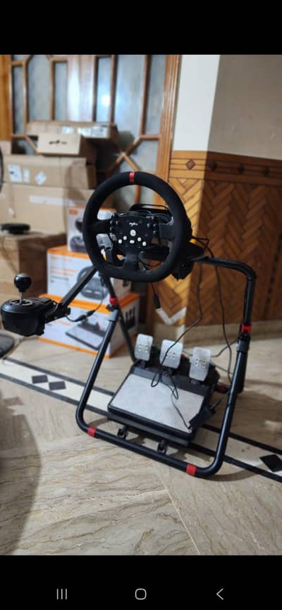 PXN A9 steering wheel stand only