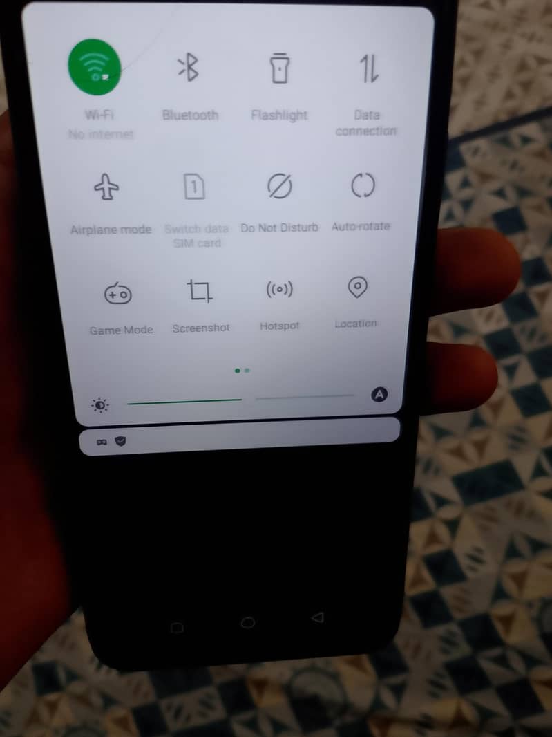 original condition 1