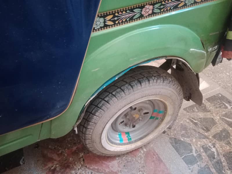 rikshaw 1