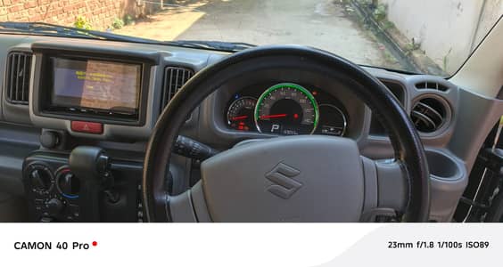 Suzuki Every full joinTurbo Fully loaded features