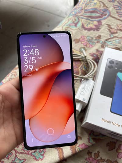 Redmi note 13 ( 8/256 )